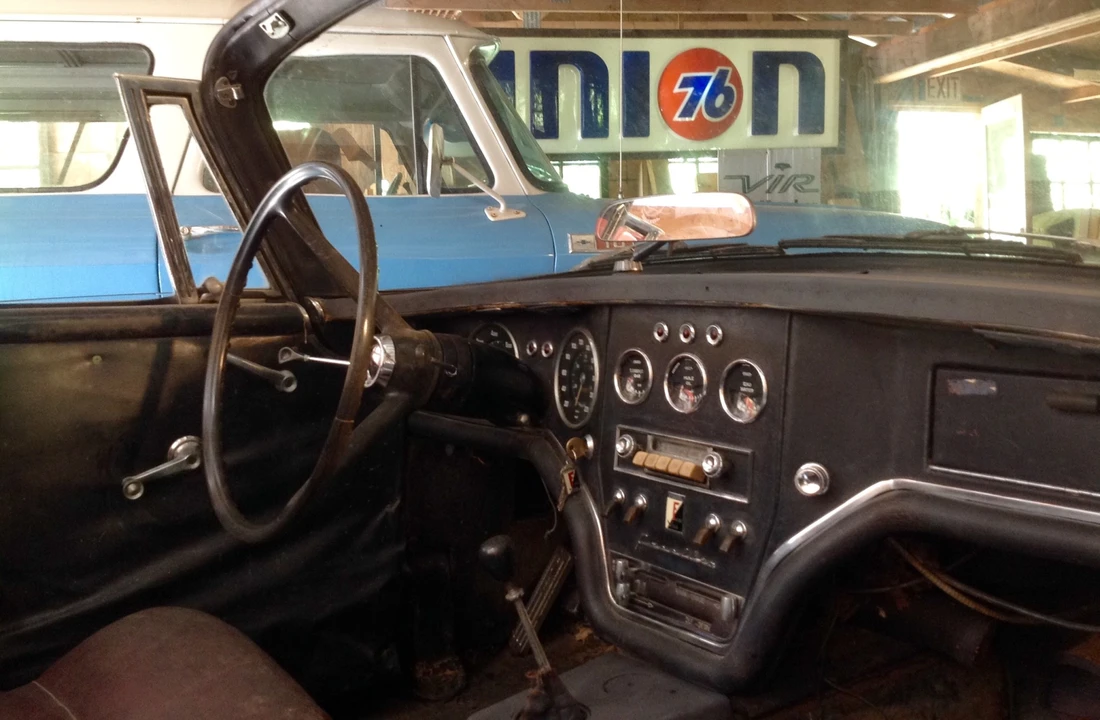 1961 Facel Vega Facellia - Image 24 of 31