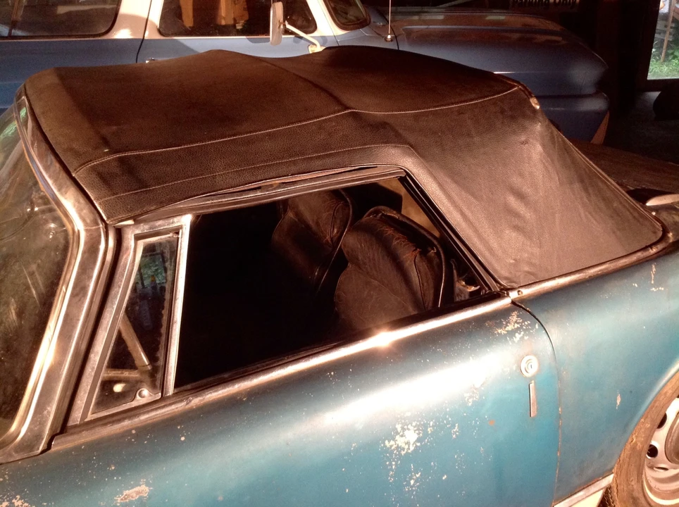 1961 Facel Vega Facellia - Image 8 of 31