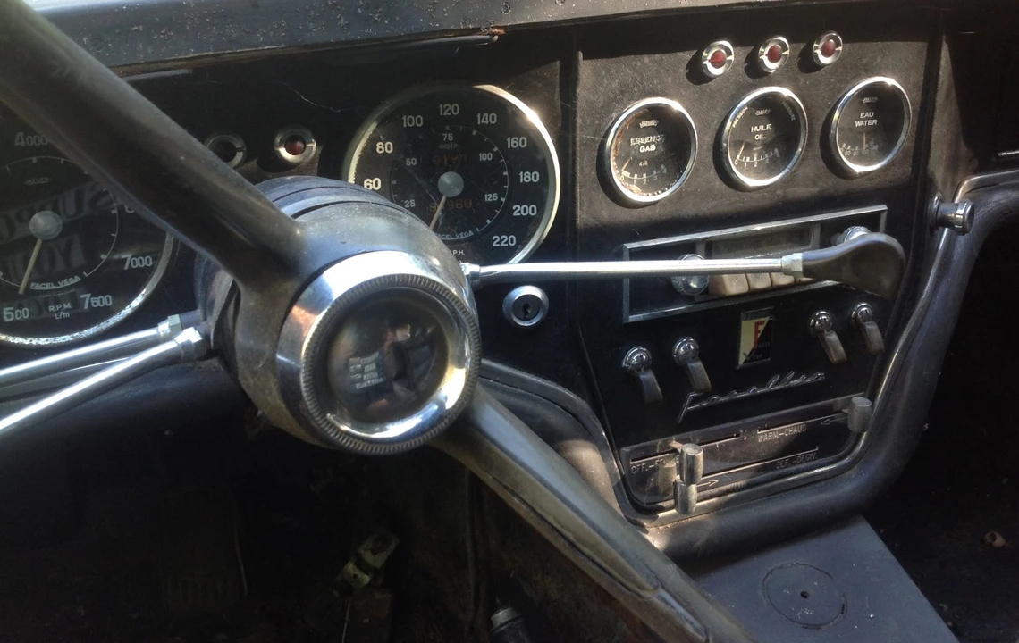 1961 Facel Vega Facellia - Image 28 of 31