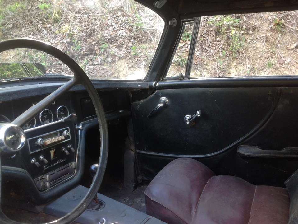 1961 Facel Vega Facellia - Image 30 of 31