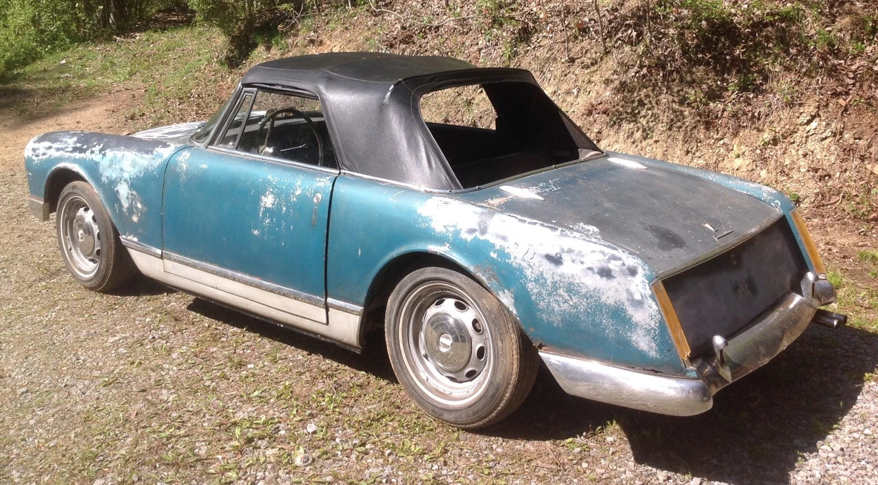 1961 Facel Vega Facellia - Image 5 of 31