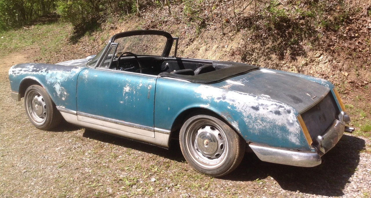 1961 Facel Vega Facellia - Image 4 of 31