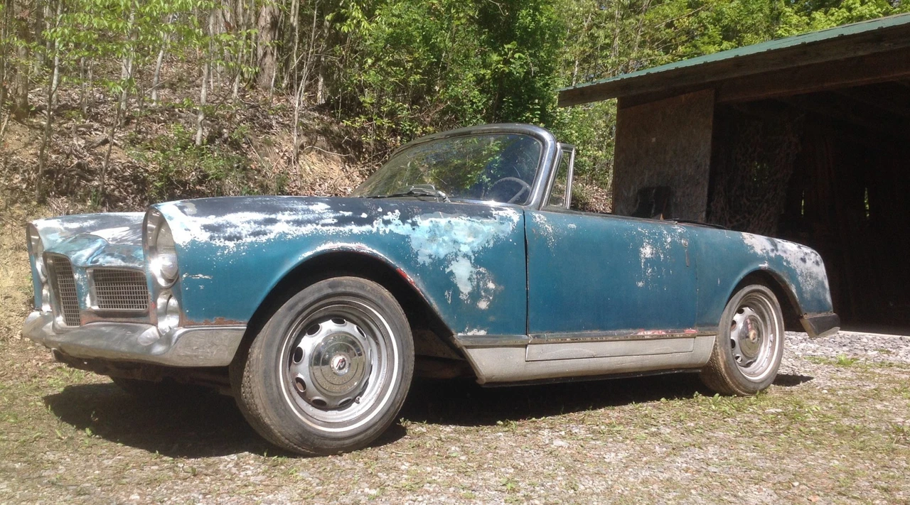 1961 Facel Vega Facellia - Image 3 of 31