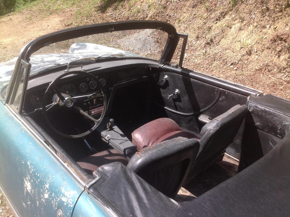 1961 Facel Vega Facellia - Image 25 of 31