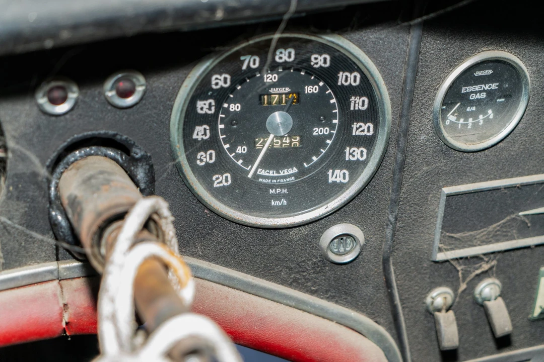 1961 Facel Vega Facellia - Image 27 of 31