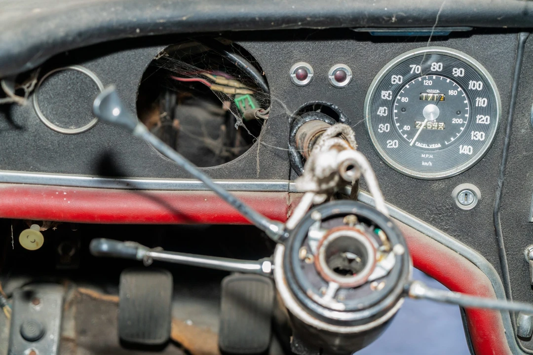 1961 Facel Vega Facellia - Image 25 of 31