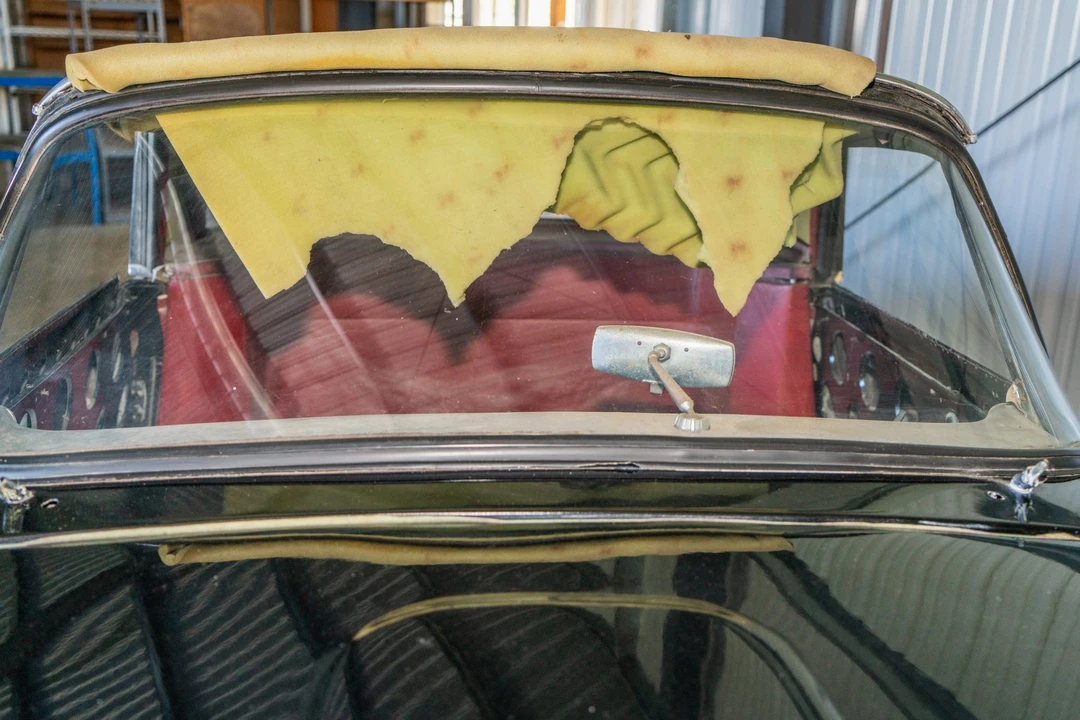 1961 Facel Vega Facellia - Image 13 of 31