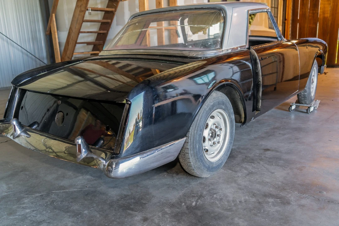 1961 Facel Vega Facellia - Image 6 of 31