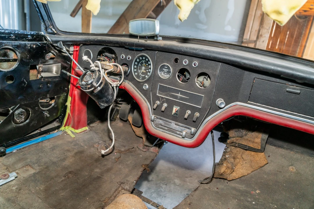 1961 Facel Vega Facellia - Image 30 of 31