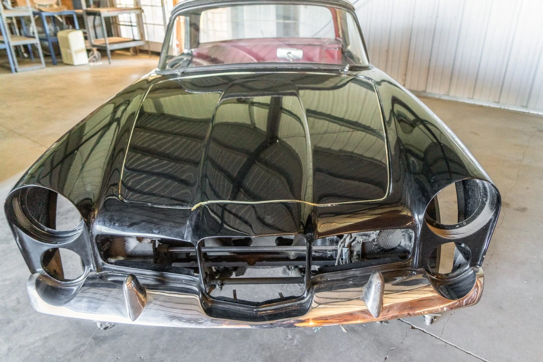 1961 Facel Vega Facellia - Image 3 of 31