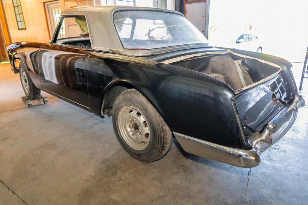 1961 Facel Vega Facellia - Image 8 of 31