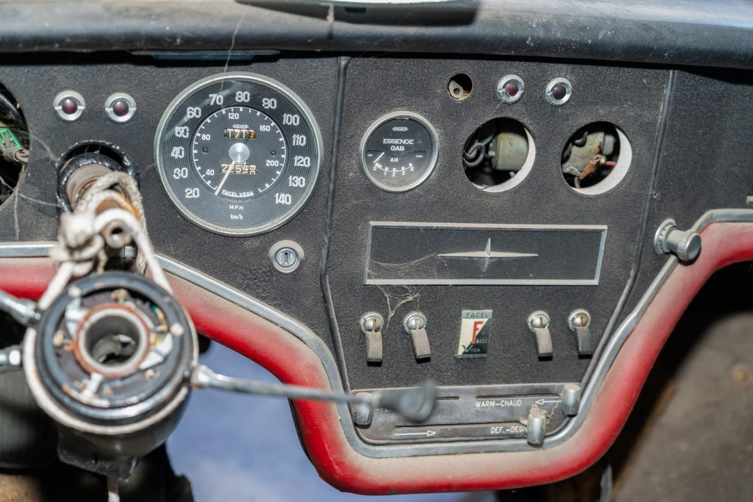 1961 Facel Vega Facellia - Image 29 of 31