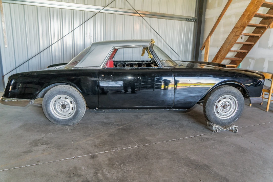 1961 Facel Vega Facellia - Image 5 of 31
