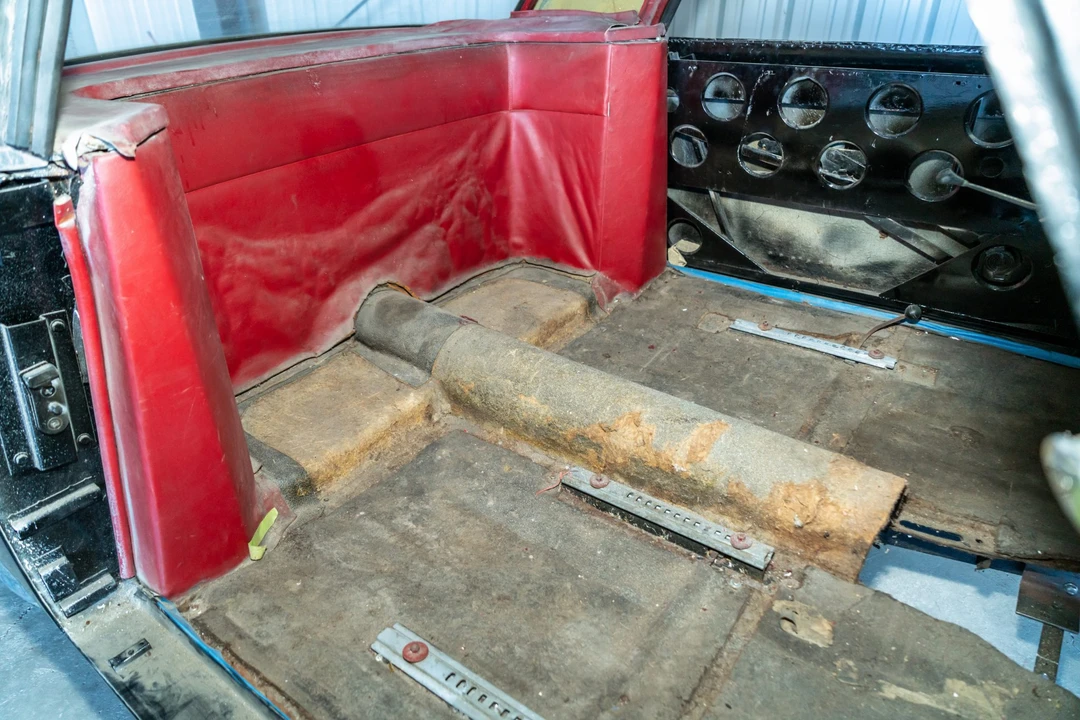 1961 Facel Vega Facellia - Image 21 of 31