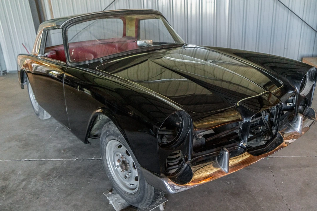 1961 Facel Vega Facellia - Image 4 of 31