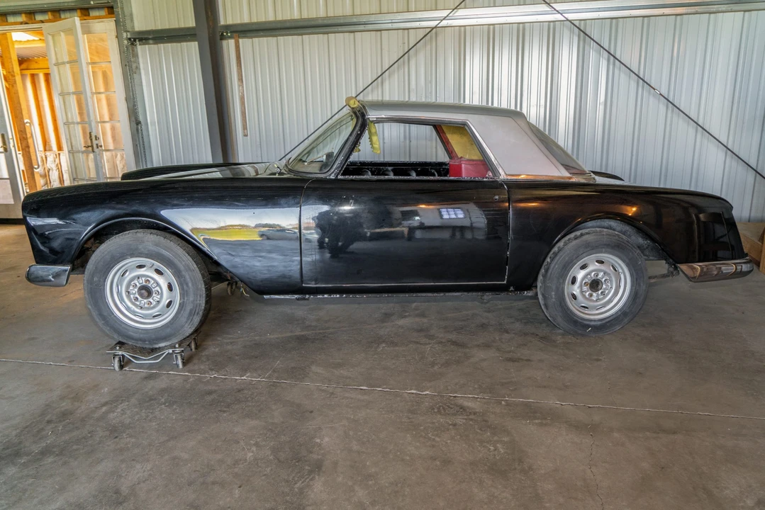 1961 Facel Vega Facellia - Image 9 of 31