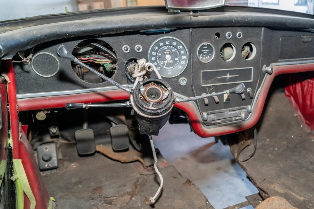 1961 Facel Vega Facellia - Image 24 of 31
