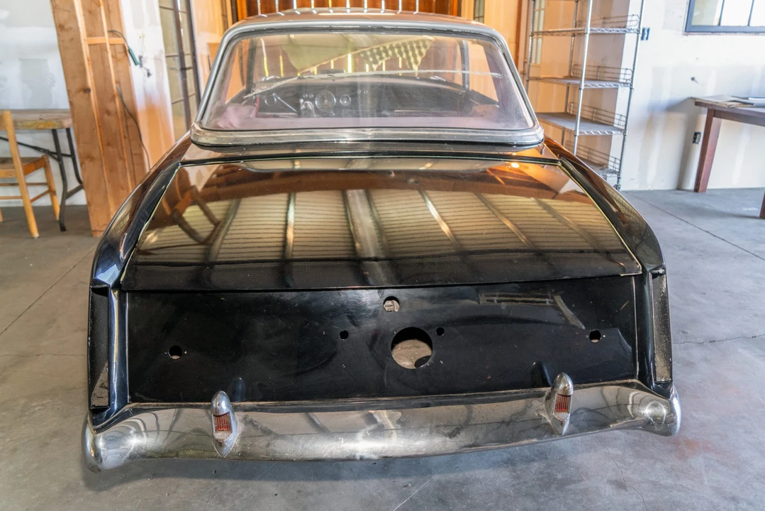 1961 Facel Vega Facellia - Image 7 of 31