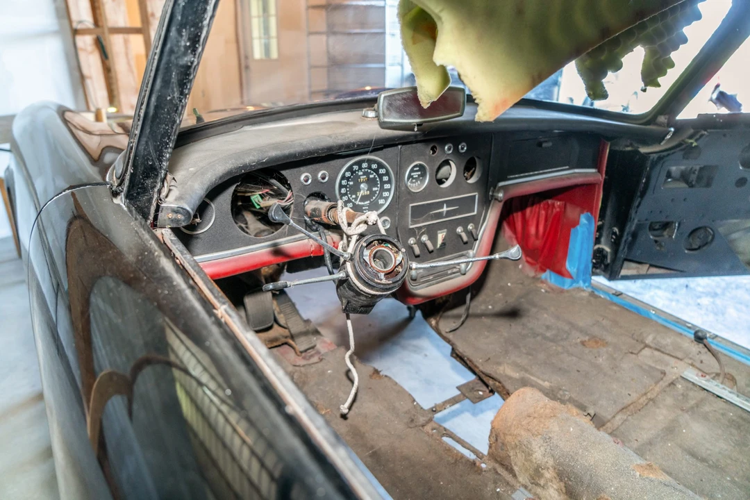 1961 Facel Vega Facellia - Image 19 of 31
