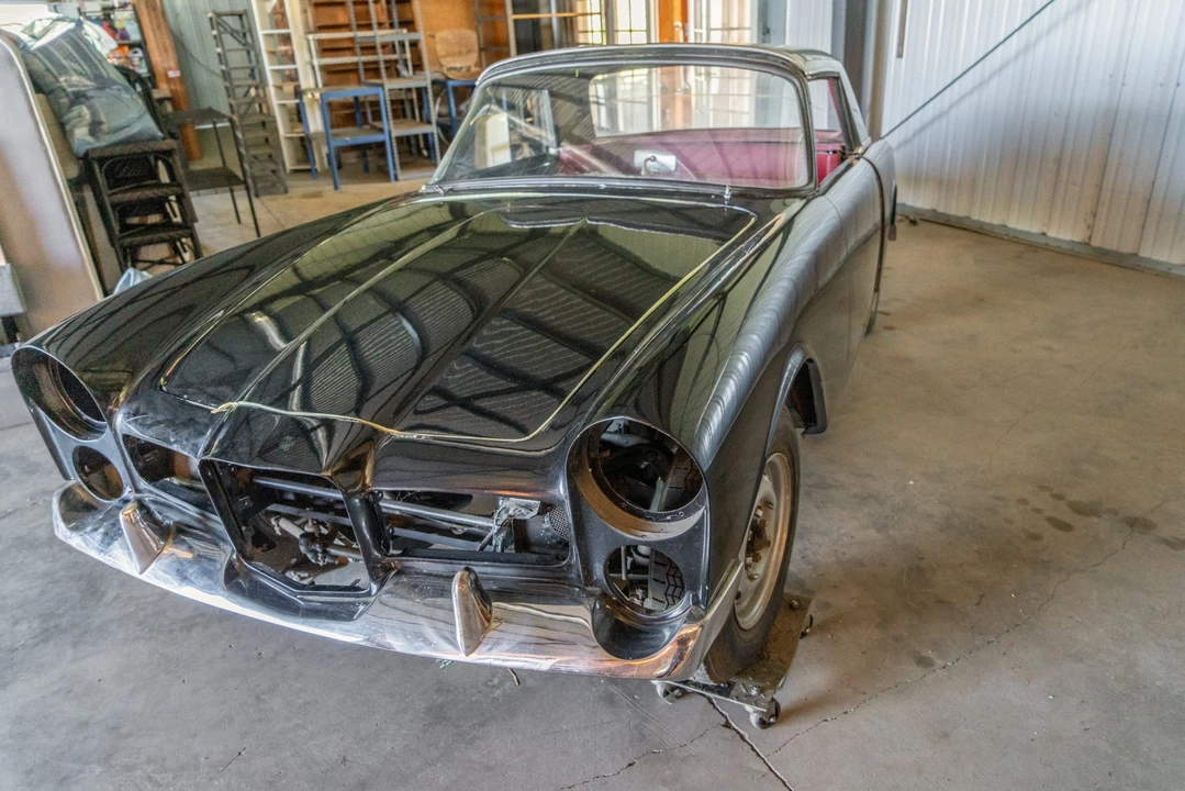 1961 Facel Vega Facellia - Image 2 of 31