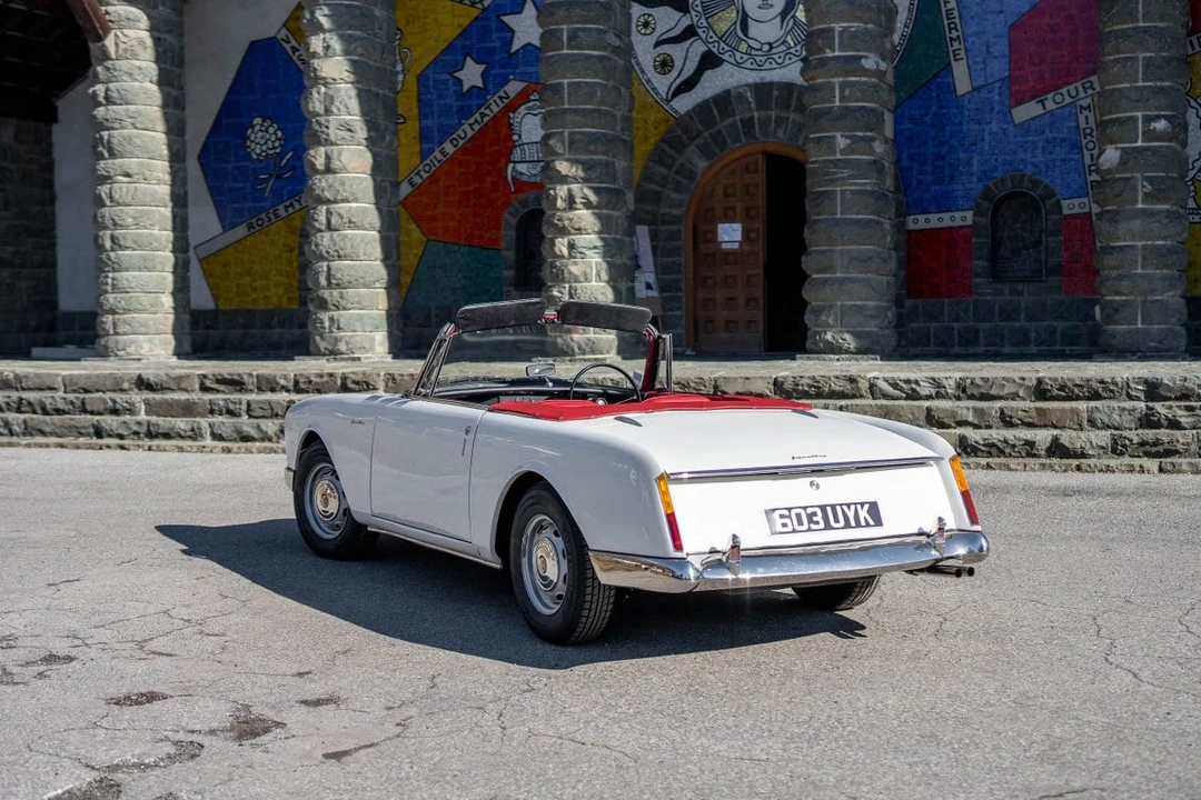 1961 Facel Vega Facellia - Image 5 of 30