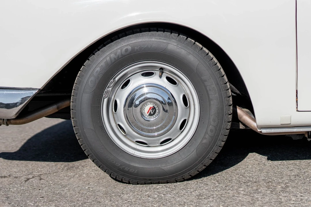 1961 Facel Vega Facellia - Image 27 of 30