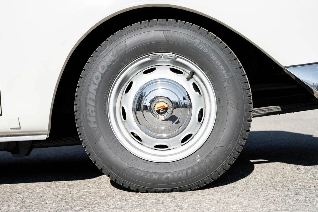 1961 Facel Vega Facellia - Image 25 of 30