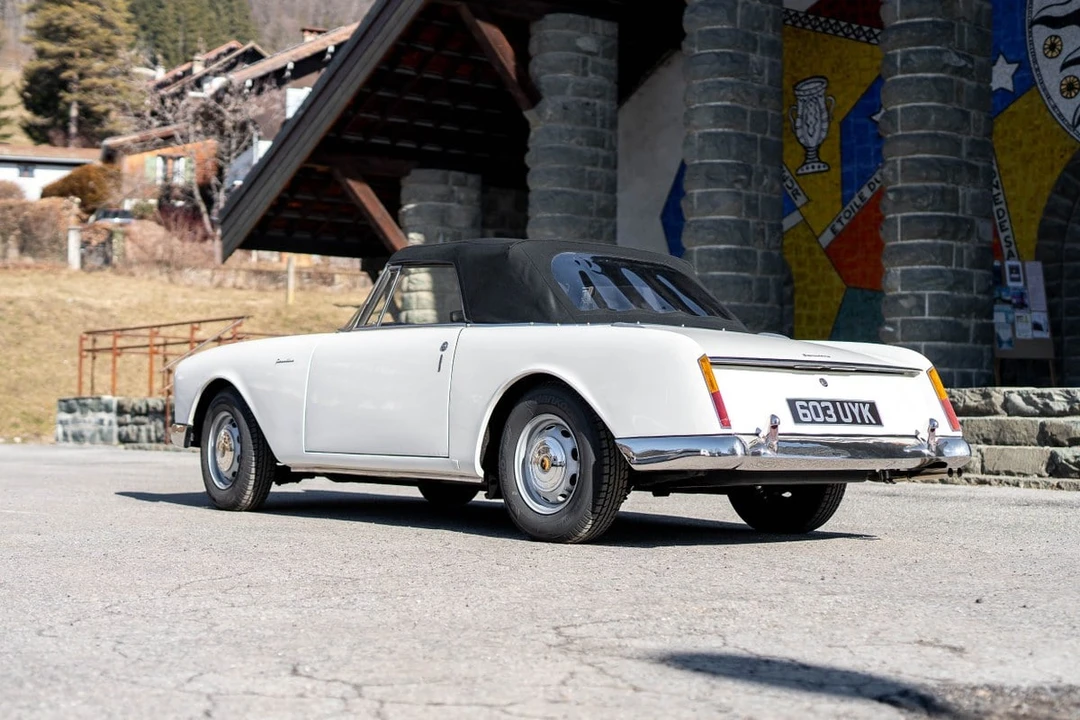 1961 Facel Vega Facellia - Image 23 of 30