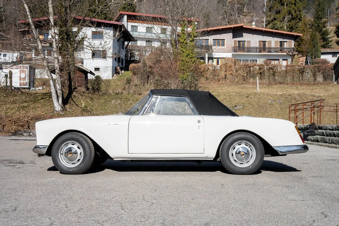 1961 Facel Vega Facellia - Image 19 of 30
