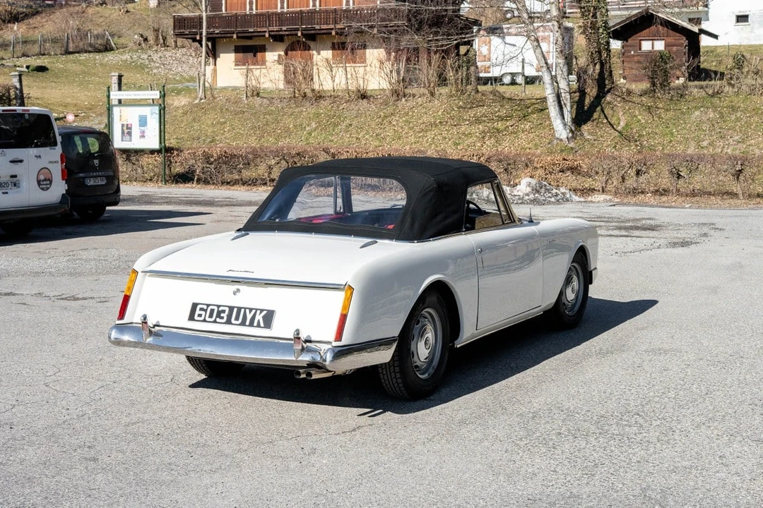 1961 Facel Vega Facellia - Image 14 of 30