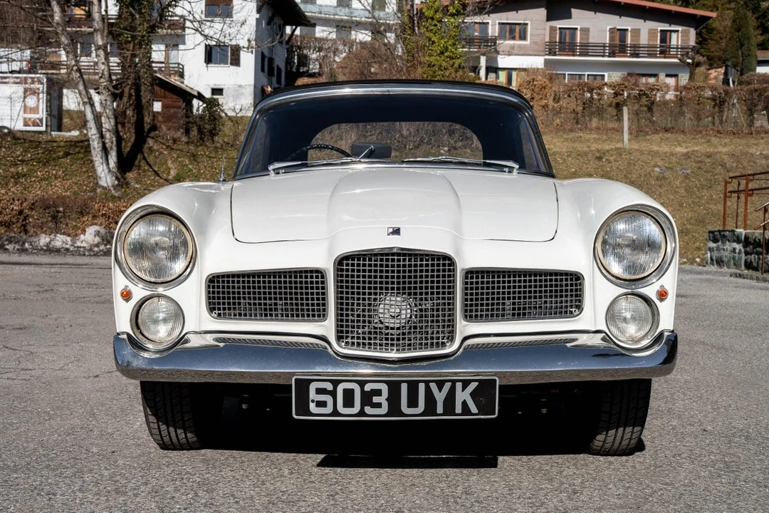 1961 Facel Vega Facellia - Image 17 of 30