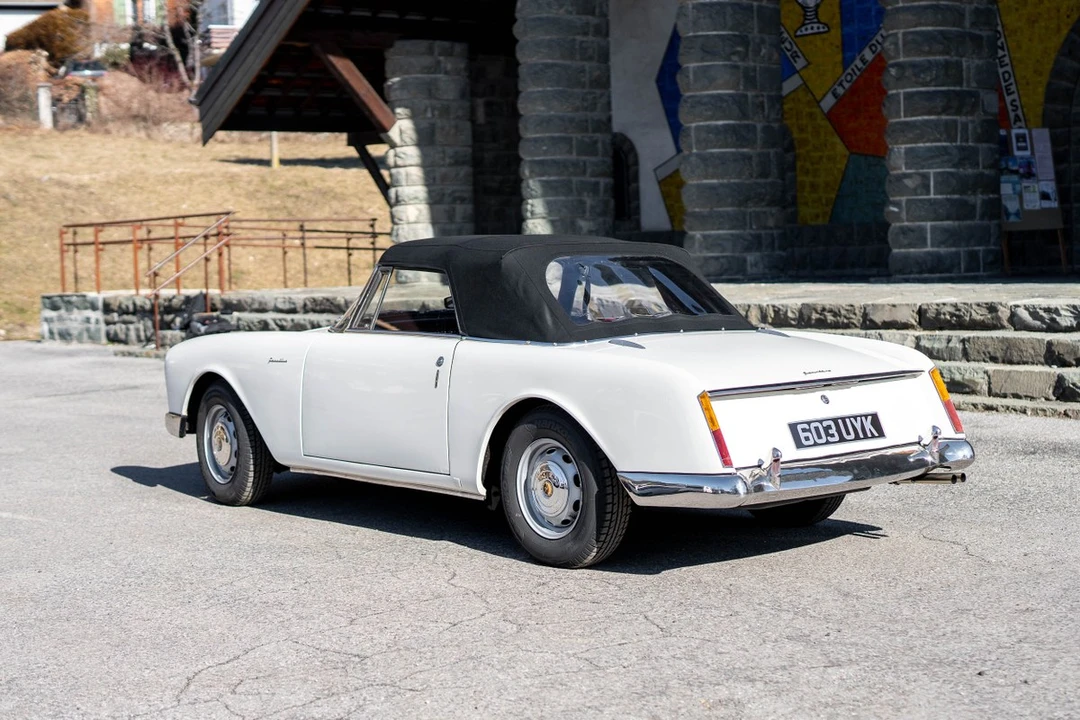 1961 Facel Vega Facellia - Image 12 of 30