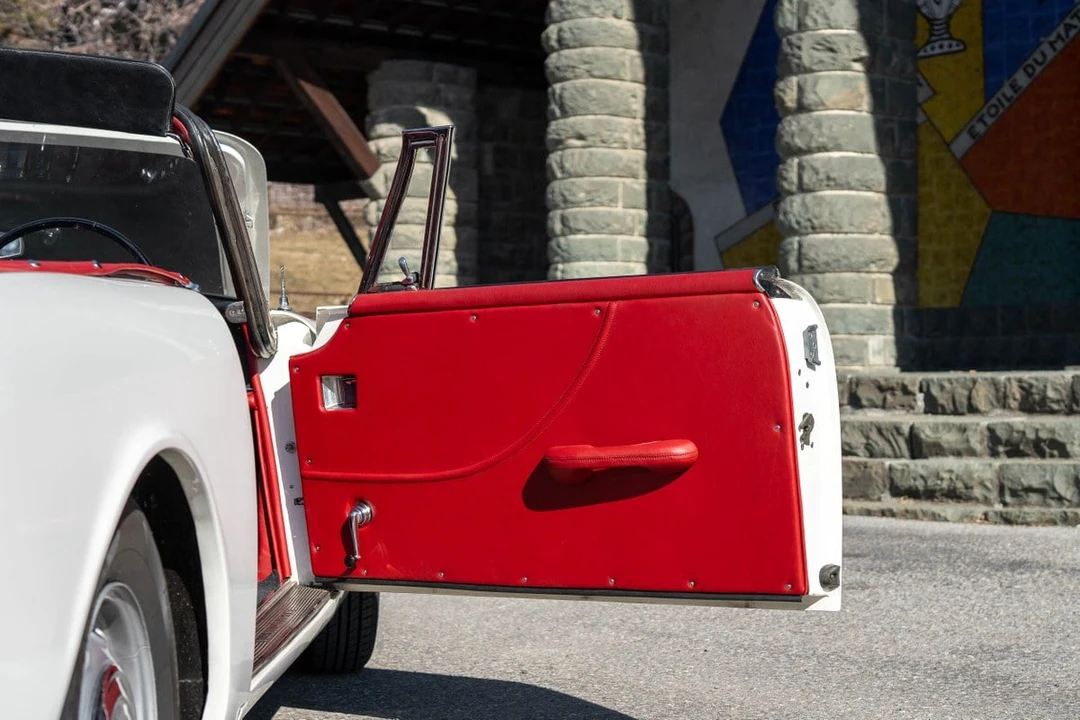 1961 Facel Vega Facellia - Image 29 of 30