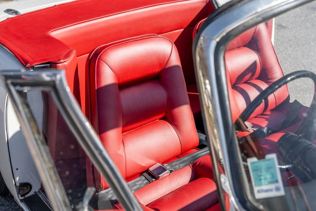 1961 Facel Vega Facellia - Image 30 of 30
