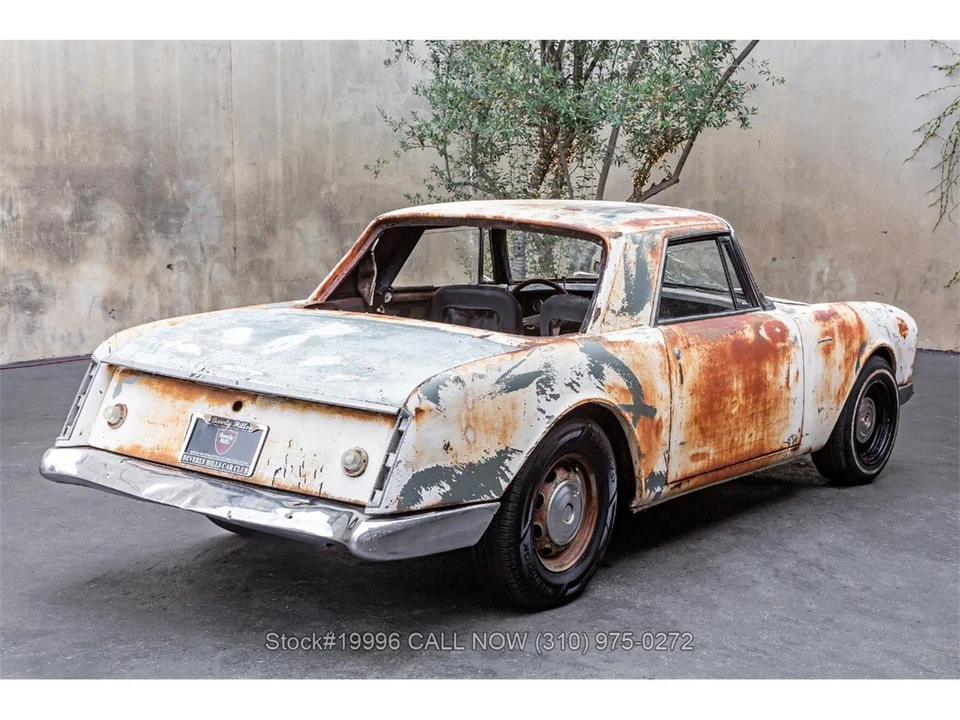 1961 Facel Vega Facellia - Image 5 of 31