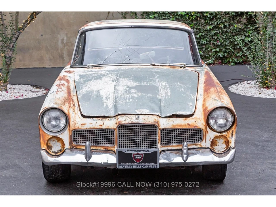 1961 Facel Vega Facellia - Image 2 of 31