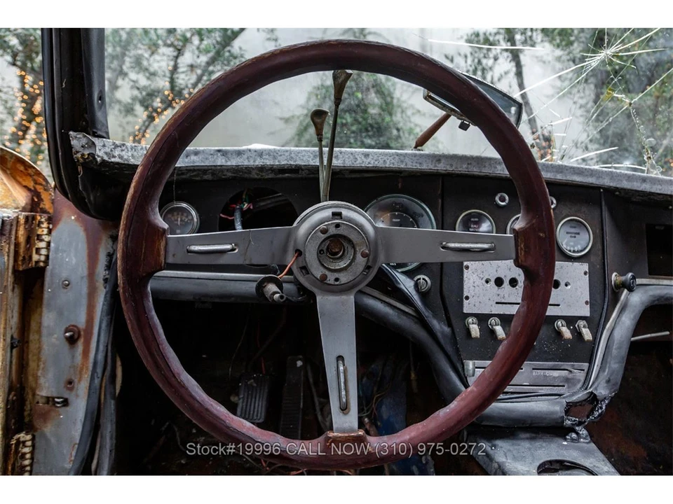 1961 Facel Vega Facellia - Image 18 of 31