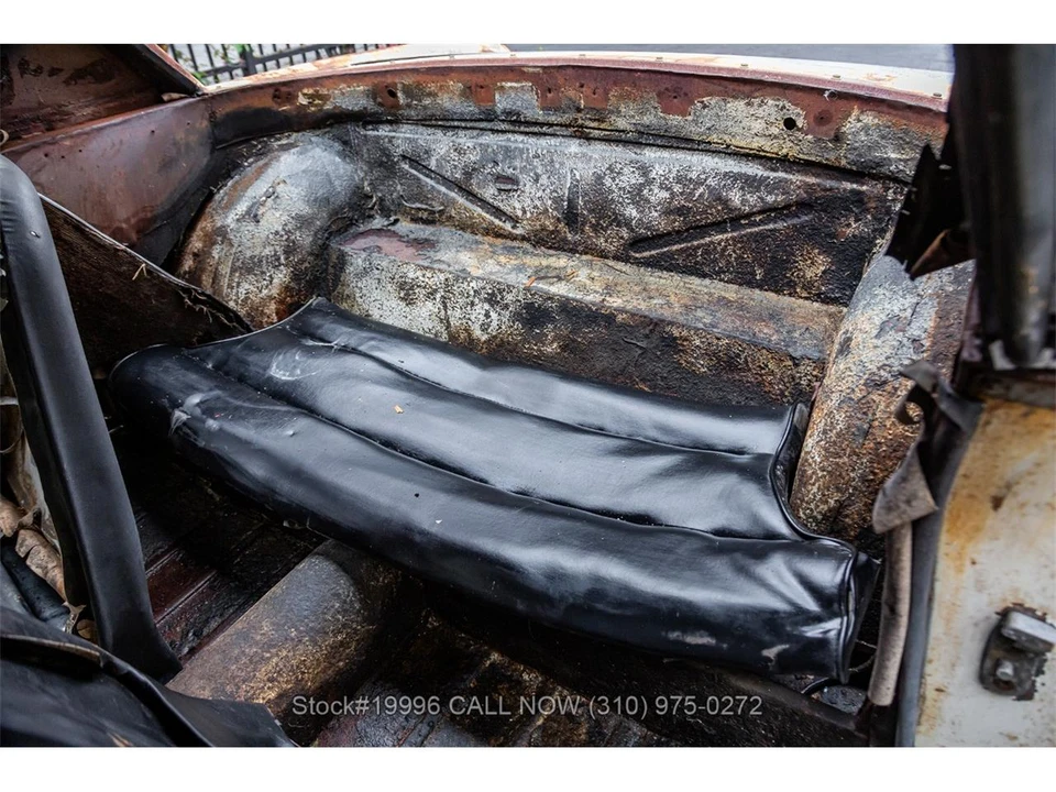 1961 Facel Vega Facellia - Image 16 of 31