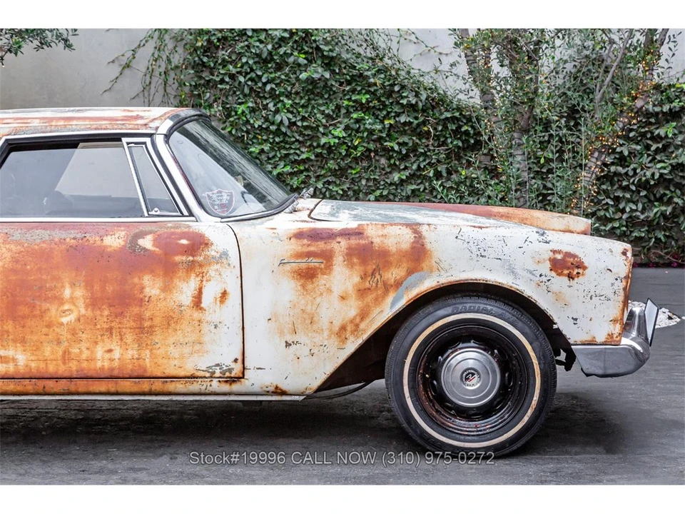 1961 Facel Vega Facellia - Image 10 of 31