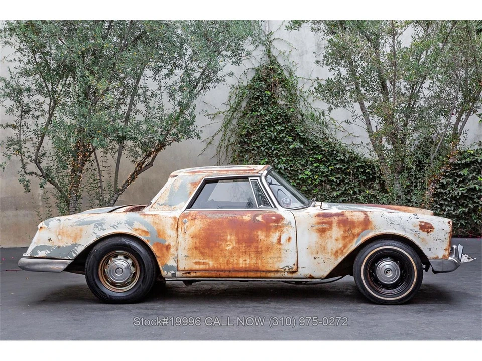 1961 Facel Vega Facellia - Image 4 of 31