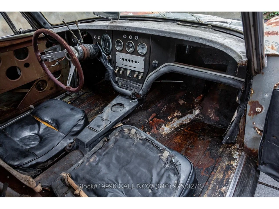 1961 Facel Vega Facellia - Image 20 of 31