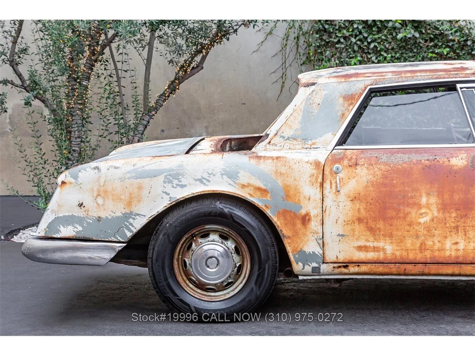 1961 Facel Vega Facellia - Image 11 of 31