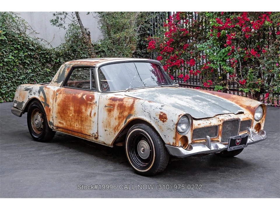 1961 Facel Vega Facellia - Image 3 of 31