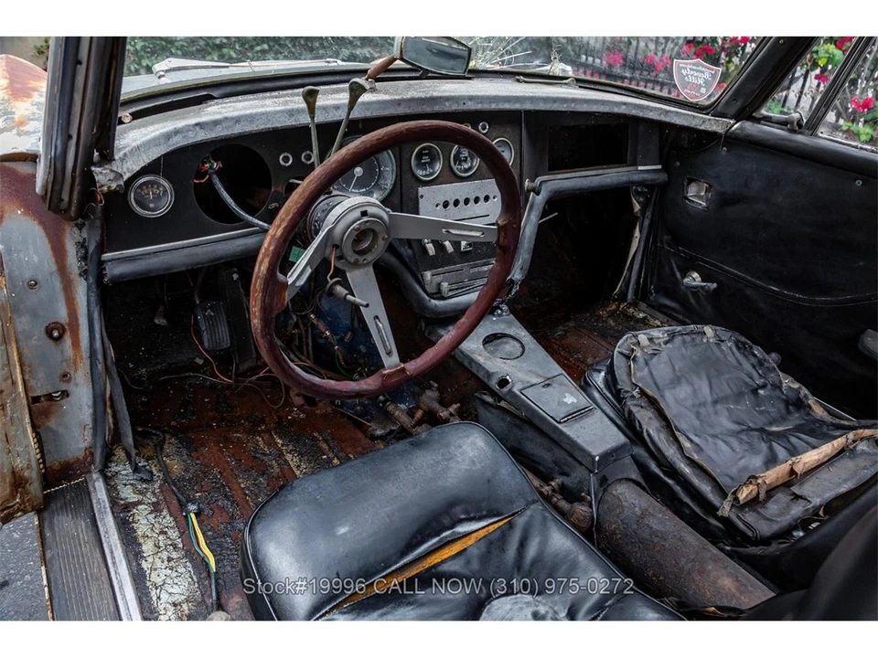 1961 Facel Vega Facellia - Image 17 of 31