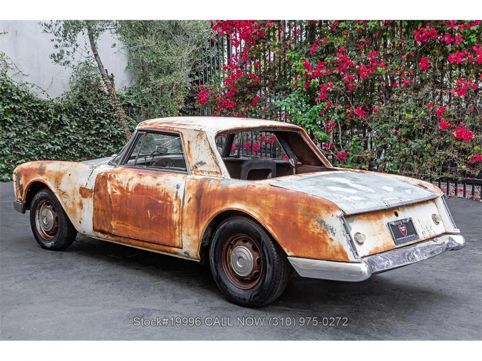 1961 Facel Vega Facellia - Image 7 of 31