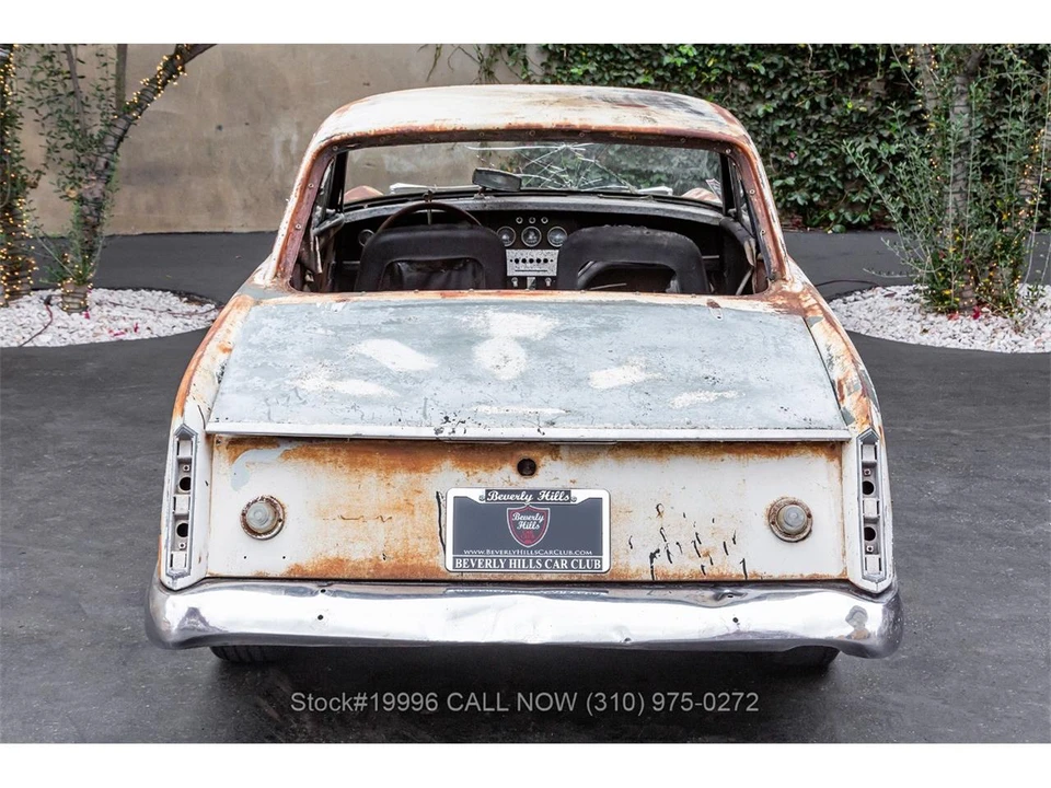 1961 Facel Vega Facellia - Image 6 of 31