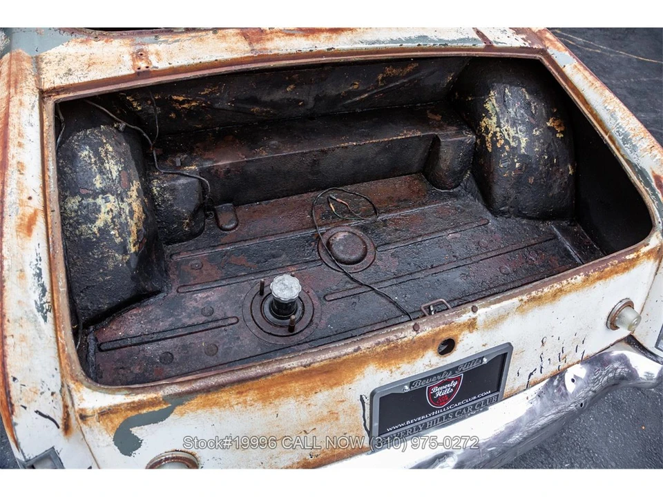 1961 Facel Vega Facellia - Image 22 of 31