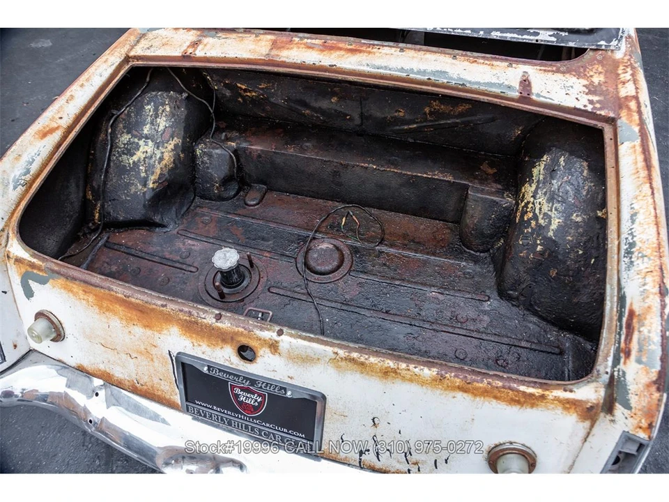 1961 Facel Vega Facellia - Image 24 of 31