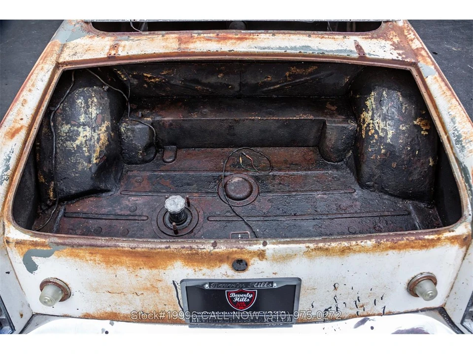 1961 Facel Vega Facellia - Image 23 of 31
