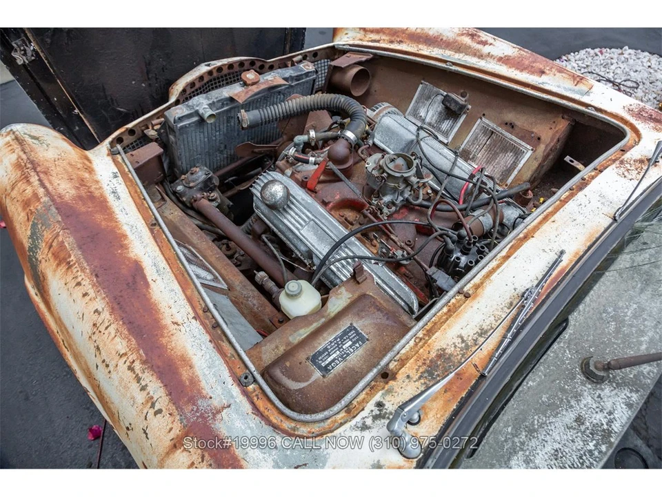 1961 Facel Vega Facellia - Image 25 of 31